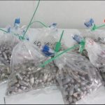 Desarticulada en Melilla una red que traficaba con hachís ingerido en el cuerpo rumbo a Almería