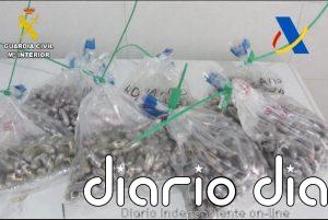 Desarticulada en Melilla una red que traficaba con hachís ingerido en el cuerpo rumbo a Almería