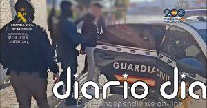 Desarticulado un grupo criminal por robos con explosivos en cajeros automáticos