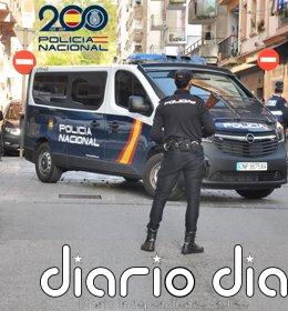 Detenida por robar joyas al menos a cuatro personas que cuidaba en Torrelavega