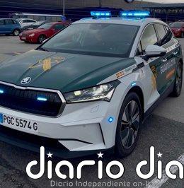 Detenida una mujer con 55 pastillas de hachís adheridas al cuerpo en el puerto de Motril (Granada)