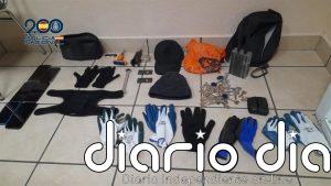 Detenidas cinco personas en Toledo cuando se disponían a robar en un local del centro comercial Zoco Europa