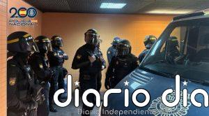 Detenidas en Alicante dos personas con órdenes de expulsión tras cumplir penas de prisión