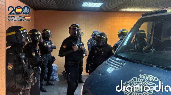 Detenidas en Alicante dos personas con órdenes de expulsión tras cumplir penas de prisión