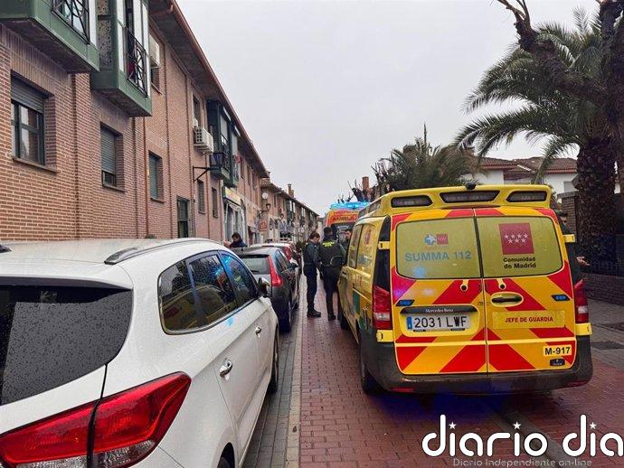 Detenidas tres personas por homicidio en grado de tentativa por la agresión a una mujer en Sevilla la Nueva