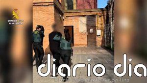 Detenidas tres personas por secuestrar y agredir a un joven en Ejea de los Caballeros (Zaragoza)