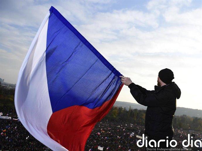 Detenido el atacante a una sede cultural rusa en Praga