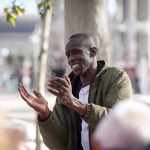 Detenido el exdiputado de Podemos Serigne Mbaye por una refriega con agentes de la Policía en Madrid