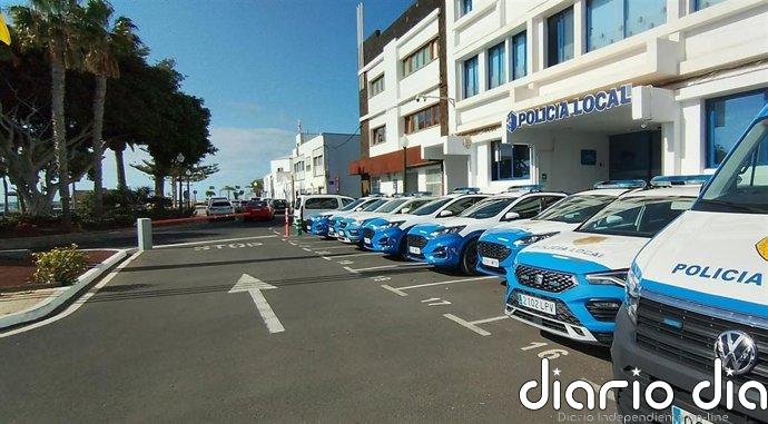 Detenido el presunto autor de un delito de violencia de género en Lanzarote con una orden de expulsión de España