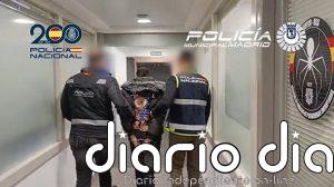 Detenido en Madrid un fugitivo buscado en Honduras por doble asesinato