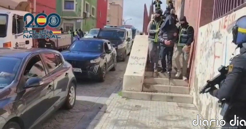 Detenido en Melilla por embaucar a mujeres jóvenes para captarlas en la causa yihadista