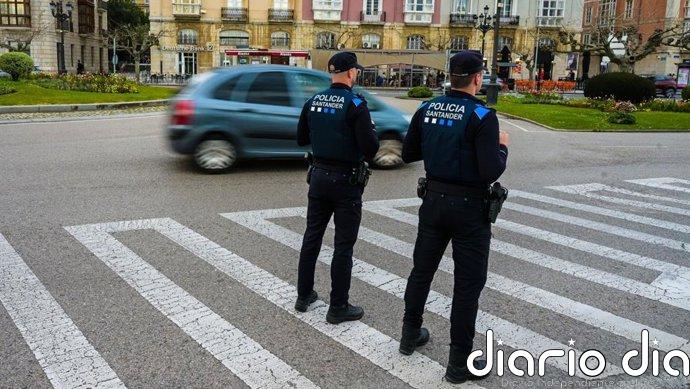 Detenido en Santander por agredir a su hijo de 17 años tras una discusión