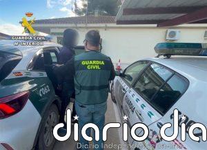 Detenido en Torre Pacheco el presunto autor de una decena de robos