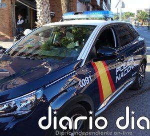 Detenido en Torrent un hombre acusado de robar dinero y joyas del interior de una vivienda