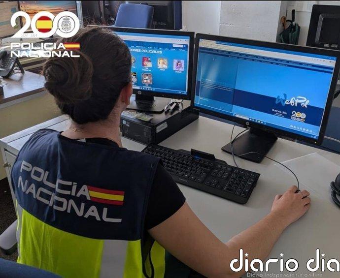 Detenido por amenazar a una menor con difundir archivos comprometidos de ella si no le enviaba vídeos sexuales