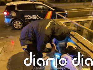Detenido por destrozar los retrovisores de 26 vehículos estacionados en Palma