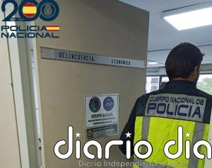 Detenido por estafar más de un millón de euros con facturas falsas de un entramado de 40 empresas