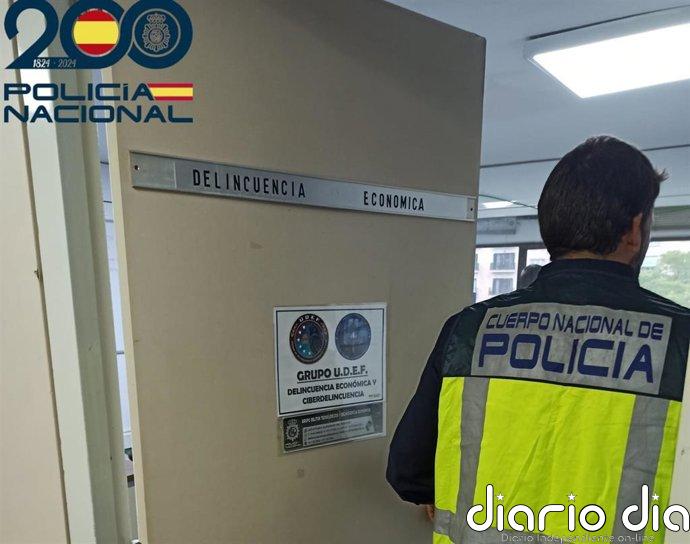 Detenido por estafar más de un millón de euros con facturas falsas de un entramado de 40 empresas
