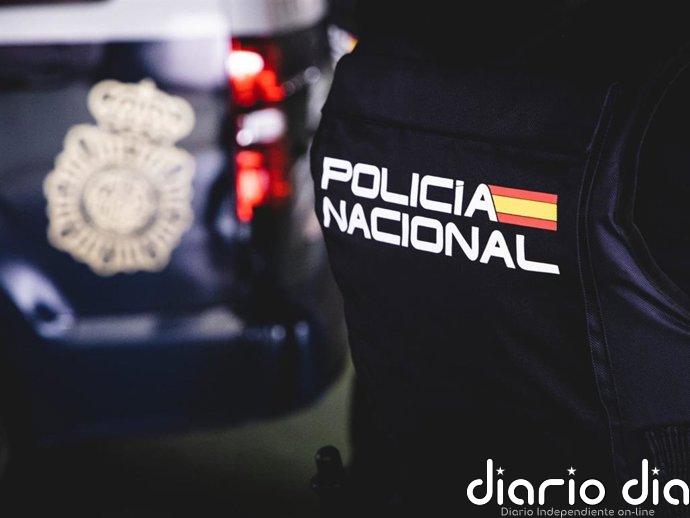 Detenido por provocar cinco focos de incendio en la capital tras quemar contenedores y vehículos