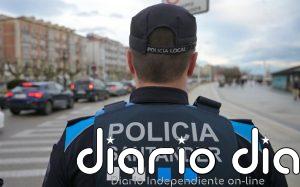 Detenido por quebrantar la orden de alejamiento de su pareja y ésta, por agredir a un policía para impedirlo