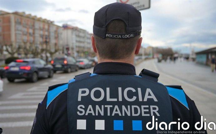 Detenido por quebrantar la orden de alejamiento de su pareja y ésta, por agredir a un policía para impedirlo