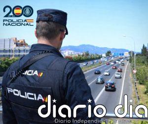 Detenido por su implicación en tres robos en colegios y centros sociales