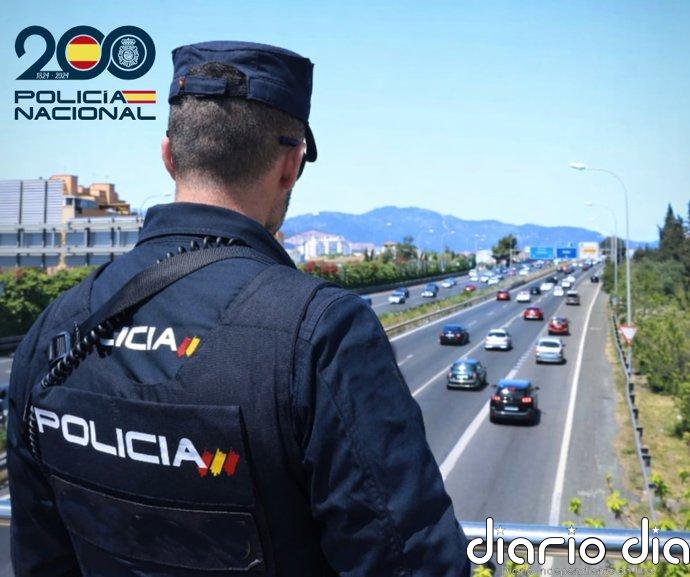 Detenido por su implicación en tres robos en colegios y centros sociales