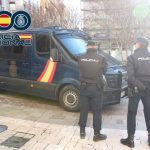 Detenido por un robo con fuerza en un comercio junto a la Mezquita-Catedral de Córdoba