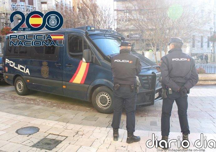 Detenido por un robo con fuerza en un comercio junto a la Mezquita-Catedral de Córdoba