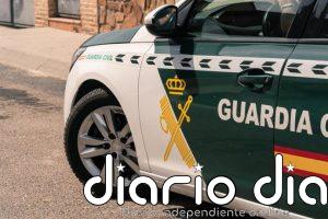 Detenido un acusado de violencia de género tras atrincherarse en su casa en Teulada