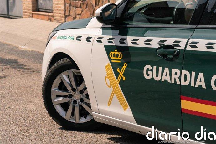 Detenido un acusado de violencia de género tras atrincherarse en su casa en Teulada