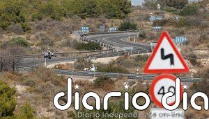 Detenido un conductor sin carnet por atropellar drogado a dos ciclistas mientras huía de agentes de tráfico en Orihuela