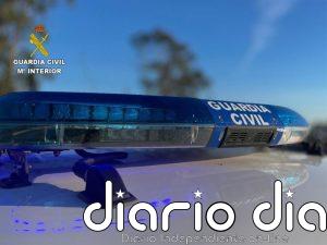 Detenido un conductor tras darse a la fuga y embestir un coche de Guardia Civil en Valdemoro