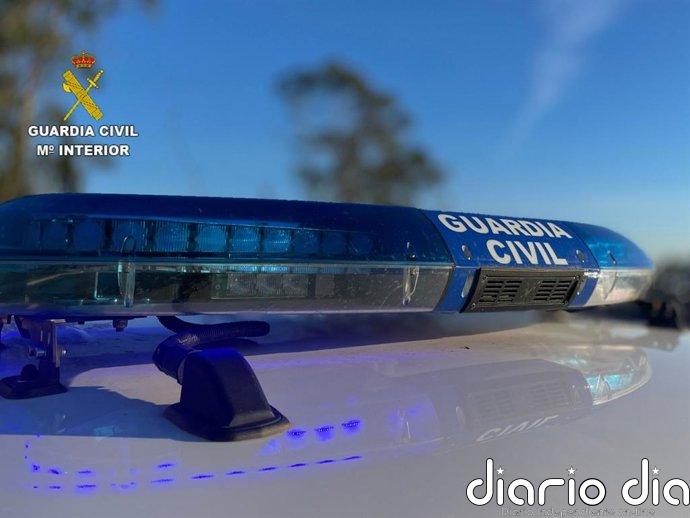 Detenido un conductor tras darse a la fuga y embestir un coche de Guardia Civil en Valdemoro