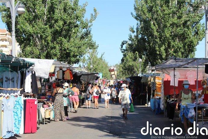 Detenido un hombre de origen finlandés en Fuengirola (Málaga) por intentar secuestrar a una menor de cinco años