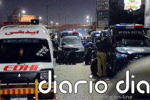 Detenido un hombre sospechoso de asesinar a su esposa y sus cinco hijos en un 'crimen de honor' en Pakistán