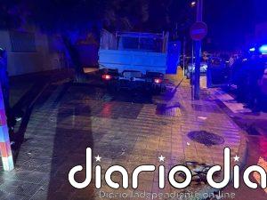 Detenido un menor en Figueres (Girona) por conducir temerariamente una furgoneta robada y huir