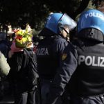 Detenidos 91 anarquistas para evitar su participación en una manifestación declarada ilegal en Roma