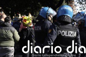 Detenidos 91 anarquistas para evitar su participación en una manifestación declarada ilegal en Roma