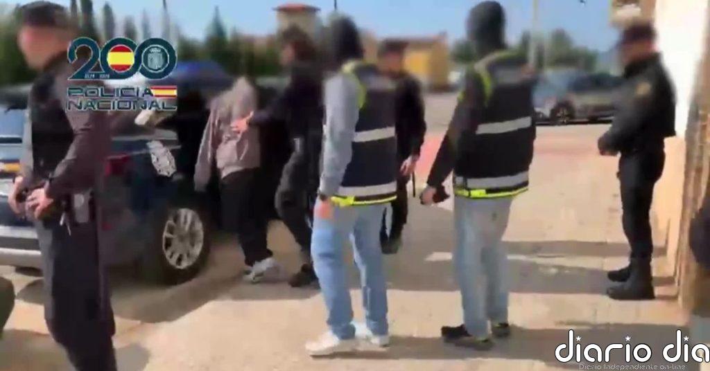 Detenidos dos ciberdelincuentes por robar millones de datos personales en España