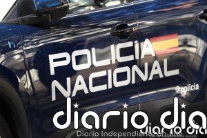 Detenidos dos históricos atracadores por robar 154.000 euros a punta de pistola en un banco en Cáceres