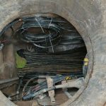 Detenidos en Manises seis miembros de una banda organizada dedicada al robo de cableado municipal