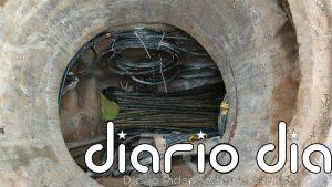 Detenidos en Manises seis miembros de una banda organizada dedicada al robo de cableado municipal