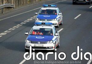 Detenidos en Vitoria dos conductores, uno por conducir de forma errática y con drogas y otro por daños