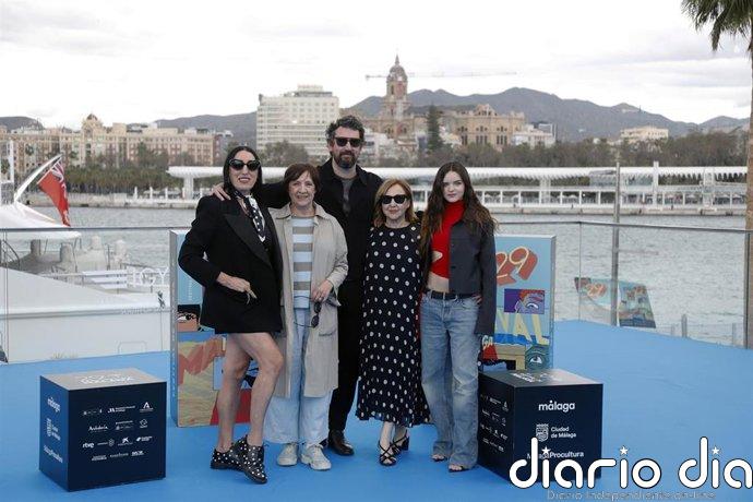 'Día de Caza' actualiza el clásico de Carlos Saura en clave femenina en el Festival de Málaga