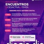 Diaconía organiza una nueva edición de #DesactivaLaTrata centrada en plataformas digitales y publicidad sexual