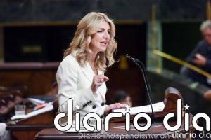 Díaz asegura que seguirá adelante con el nuevo registro horario "a pesar de los intentos de Economía"