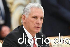 Díaz-Canel advierte que Cuba resistirá pese a la "feroz guerra económica" que EEUU ejerce como "castigo colectivo"