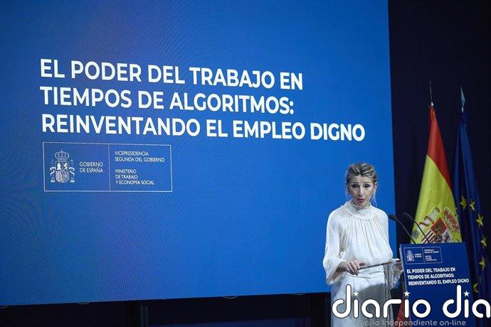 Díaz convoca a los agentes sociales para abordar medidas inmediatas por el conflicto en Oriente Medio