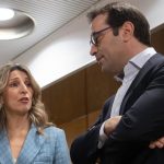 Díaz cree que Sánchez "defiende" el registro horario y critica que Economía se sitúe con las patronales